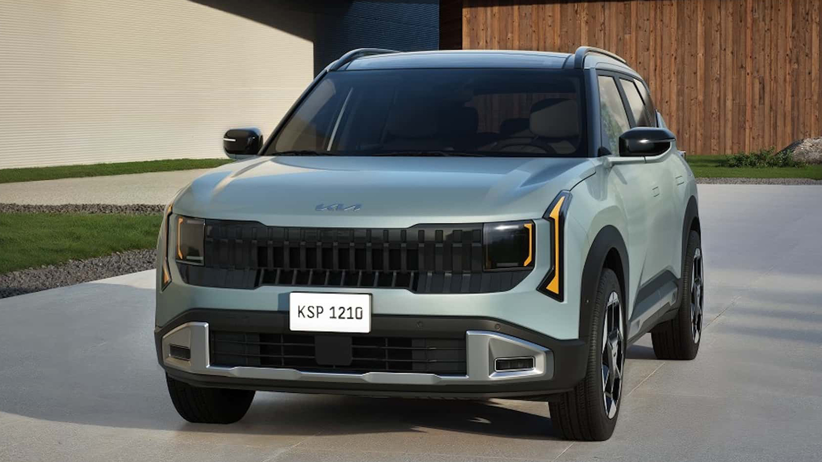 Πρεμιέρα για το νέο Kia Seltos που θα δούμε και στην Ελλάδα  